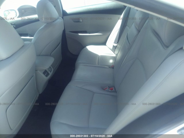 Photo 7 VIN: JTHBK1EG6C2508284 - LEXUS ES 350 