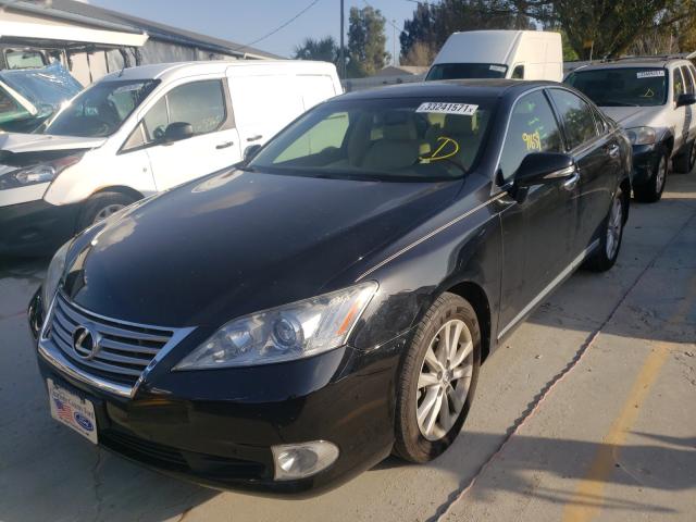 Photo 1 VIN: JTHBK1EG6C2508351 - LEXUS ES 350 