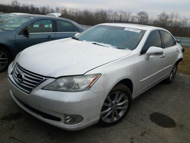 Photo 1 VIN: JTHBK1EG6C2509306 - LEXUS ES 350 