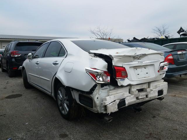 Photo 2 VIN: JTHBK1EG6C2509306 - LEXUS ES 350 