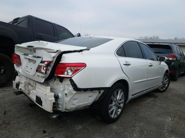 Photo 3 VIN: JTHBK1EG6C2509306 - LEXUS ES 350 