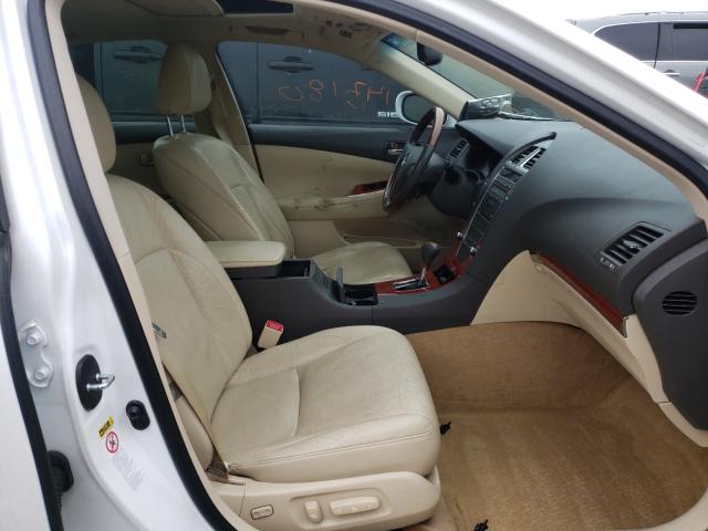 Photo 4 VIN: JTHBK1EG6C2509306 - LEXUS ES 350 