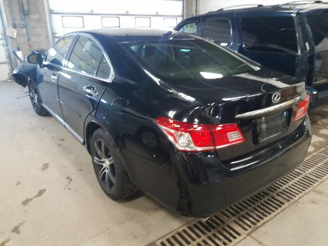 Photo 2 VIN: JTHBK1EG6C2510343 - LEXUS ES 350 