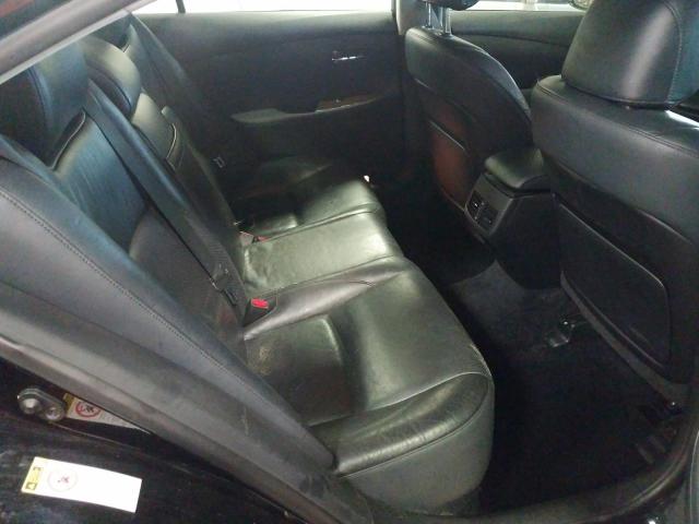 Photo 5 VIN: JTHBK1EG6C2510343 - LEXUS ES 350 