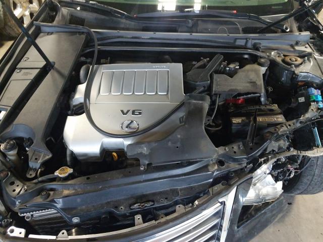 Photo 6 VIN: JTHBK1EG6C2510343 - LEXUS ES 350 