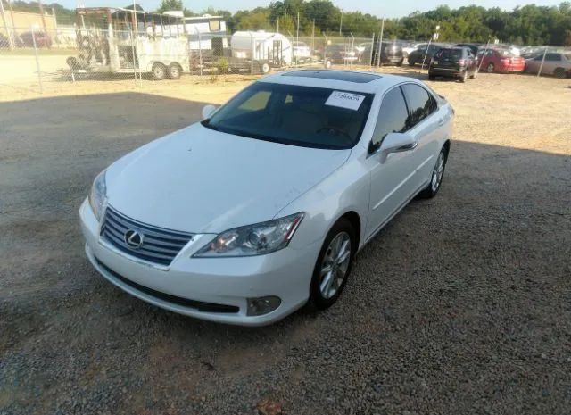 Photo 1 VIN: JTHBK1EG6C2510374 - LEXUS ES 350 