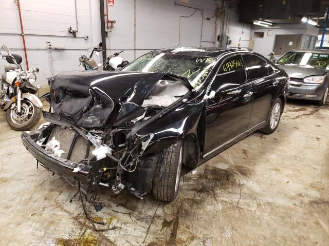 Photo 1 VIN: JTHBK1EG6C2511492 - LEXUS ES 350 