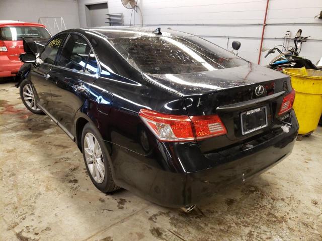 Photo 2 VIN: JTHBK1EG6C2511492 - LEXUS ES 350 