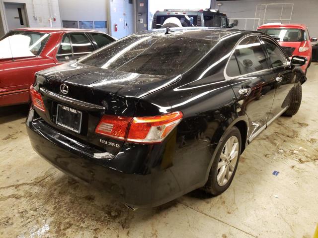 Photo 3 VIN: JTHBK1EG6C2511492 - LEXUS ES 350 