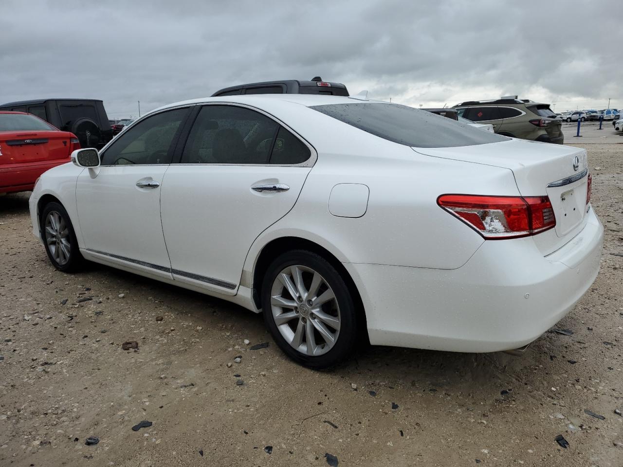 Photo 1 VIN: JTHBK1EG6C2512271 - LEXUS ES 