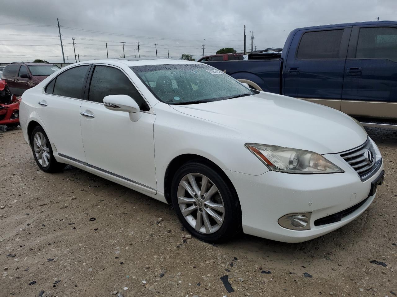 Photo 3 VIN: JTHBK1EG6C2512271 - LEXUS ES 