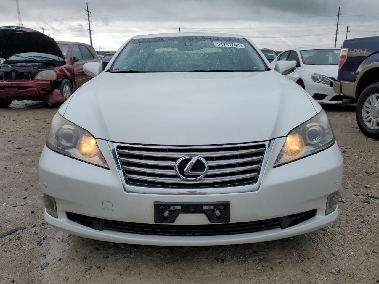 Photo 4 VIN: JTHBK1EG6C2512271 - LEXUS ES 