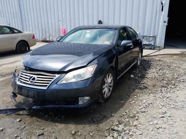 Photo 1 VIN: JTHBK1EG7A2342676 - LEXUS ES 350 