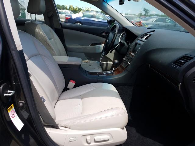 Photo 4 VIN: JTHBK1EG7A2342676 - LEXUS ES 350 