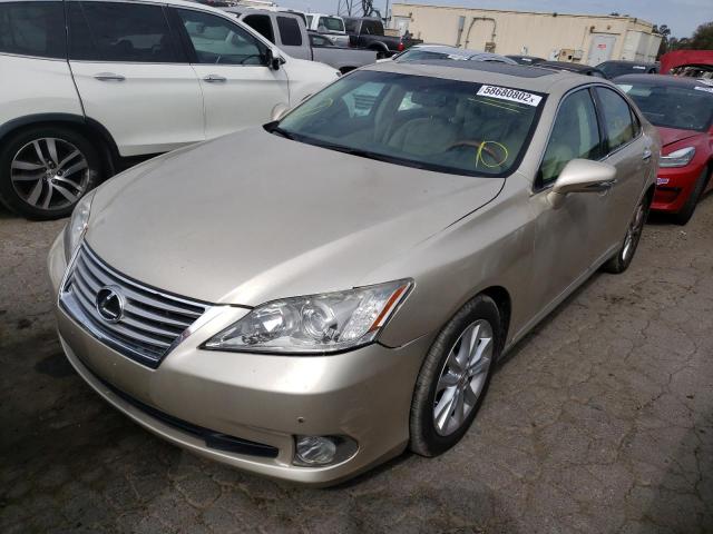 Photo 1 VIN: JTHBK1EG7A2343312 - LEXUS ES 350 