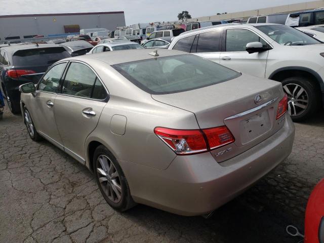 Photo 2 VIN: JTHBK1EG7A2343312 - LEXUS ES 350 