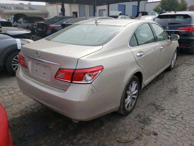 Photo 3 VIN: JTHBK1EG7A2343312 - LEXUS ES 350 