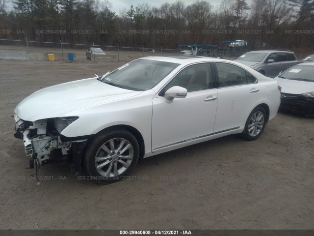 Photo 1 VIN: JTHBK1EG7A2344864 - LEXUS ES 350 