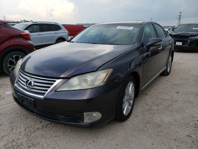 Photo 1 VIN: JTHBK1EG7A2348347 - LEXUS ES 350 