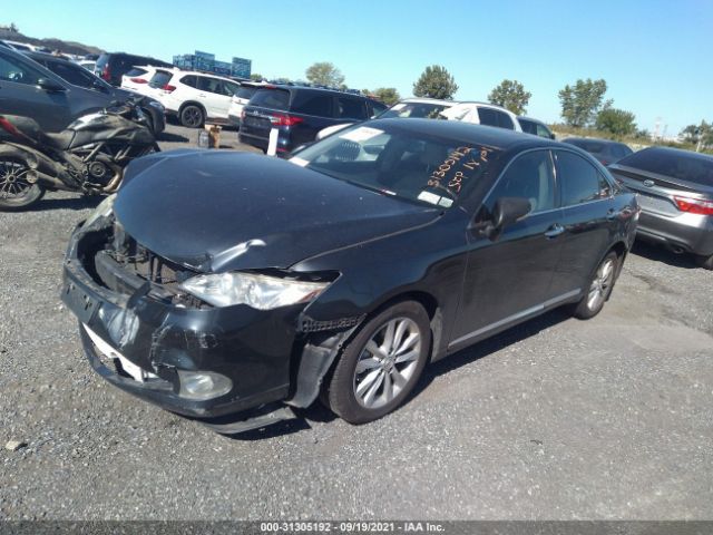 Photo 1 VIN: JTHBK1EG7A2351247 - LEXUS ES 350 