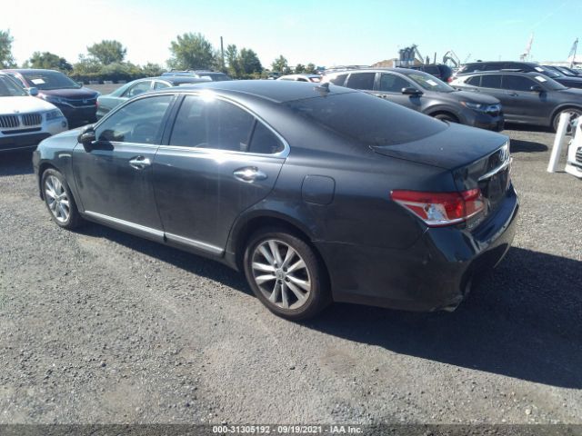 Photo 2 VIN: JTHBK1EG7A2351247 - LEXUS ES 350 