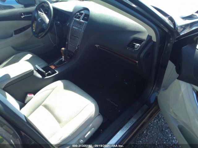 Photo 4 VIN: JTHBK1EG7A2351247 - LEXUS ES 350 