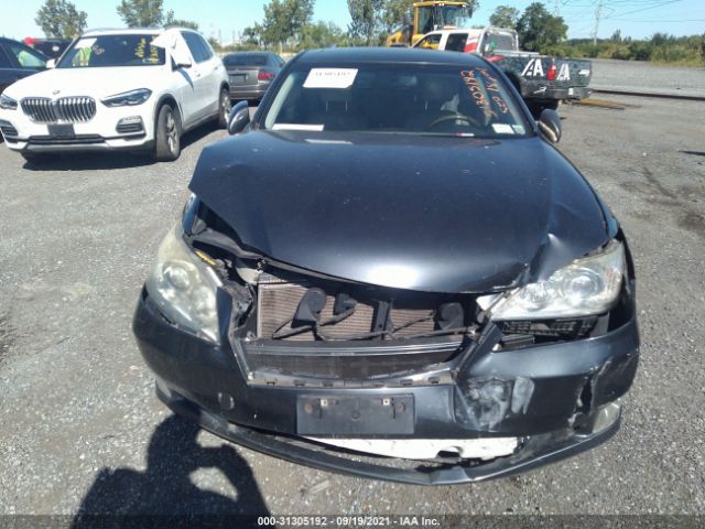 Photo 5 VIN: JTHBK1EG7A2351247 - LEXUS ES 350 