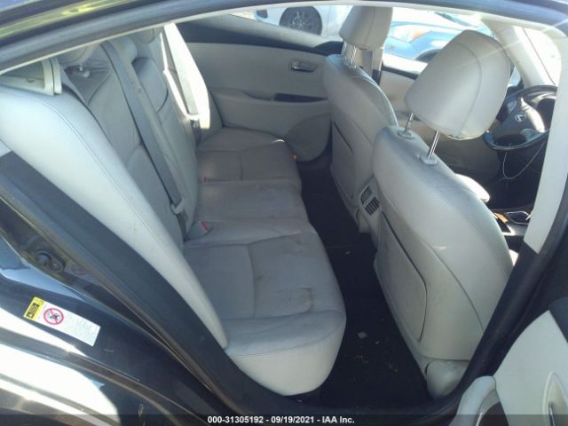 Photo 7 VIN: JTHBK1EG7A2351247 - LEXUS ES 350 