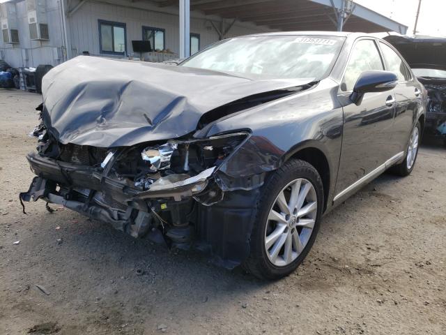 Photo 1 VIN: JTHBK1EG7A2361566 - LEXUS ES350 