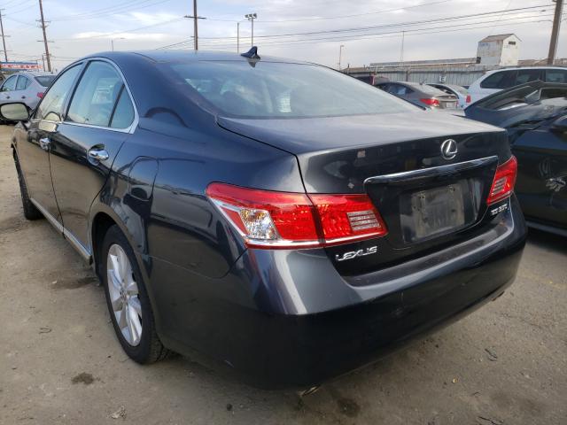 Photo 2 VIN: JTHBK1EG7A2361566 - LEXUS ES350 