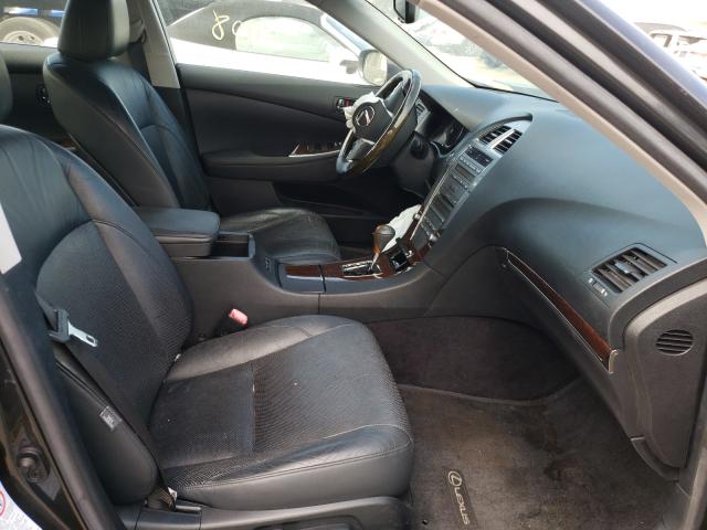 Photo 4 VIN: JTHBK1EG7A2361566 - LEXUS ES350 