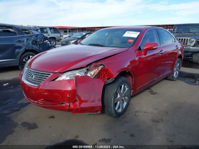 Photo 1 VIN: JTHBK1EG7A2361616 - LEXUS ES 350 