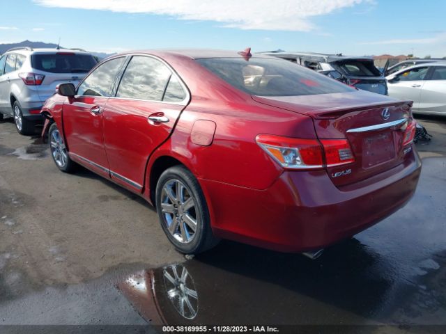 Photo 2 VIN: JTHBK1EG7A2361616 - LEXUS ES 350 