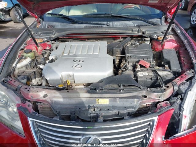 Photo 9 VIN: JTHBK1EG7A2361616 - LEXUS ES 350 