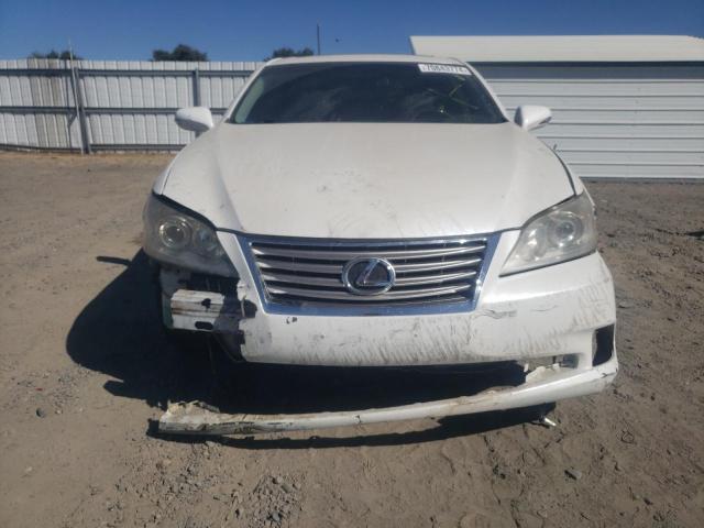 Photo 4 VIN: JTHBK1EG7A2361745 - LEXUS ES 350 