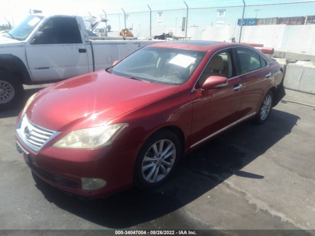 Photo 1 VIN: JTHBK1EG7A2364001 - LEXUS ES 350 