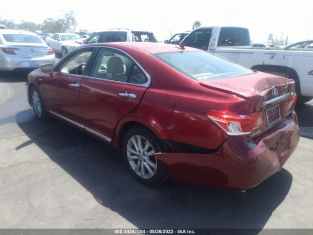 Photo 2 VIN: JTHBK1EG7A2364001 - LEXUS ES 350 