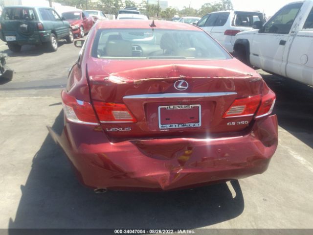 Photo 5 VIN: JTHBK1EG7A2364001 - LEXUS ES 350 