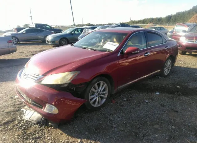 Photo 1 VIN: JTHBK1EG7A2368436 - LEXUS ES 350 