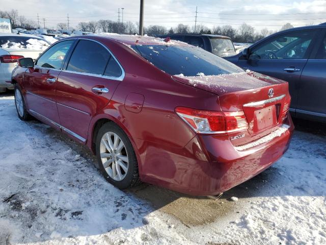 Photo 1 VIN: JTHBK1EG7A2369232 - LEXUS ES 350 