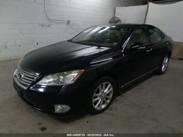 Photo 1 VIN: JTHBK1EG7A2369487 - LEXUS ES 350 