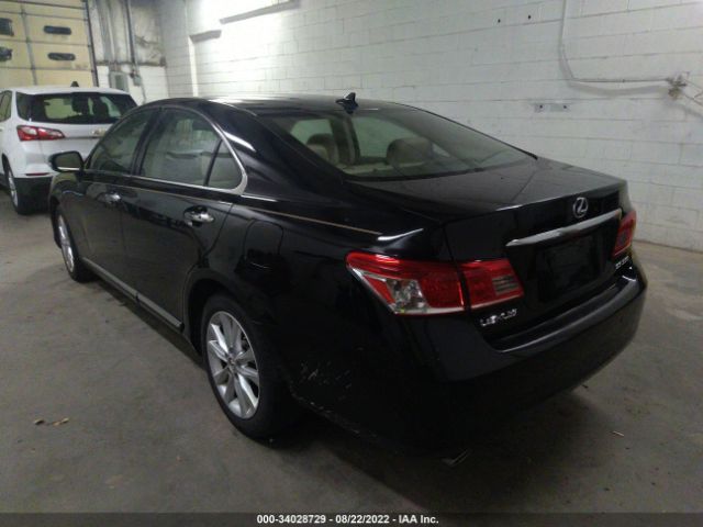 Photo 2 VIN: JTHBK1EG7A2369487 - LEXUS ES 350 