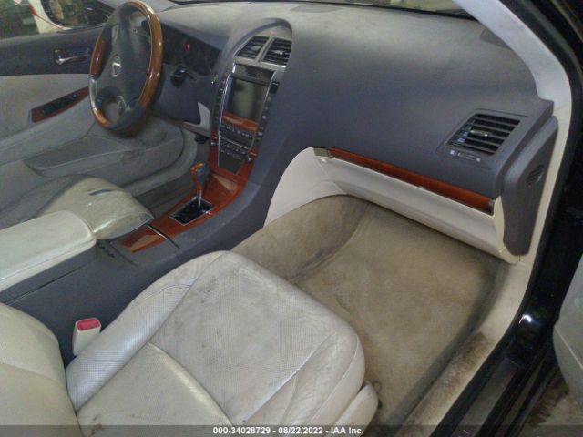 Photo 4 VIN: JTHBK1EG7A2369487 - LEXUS ES 350 