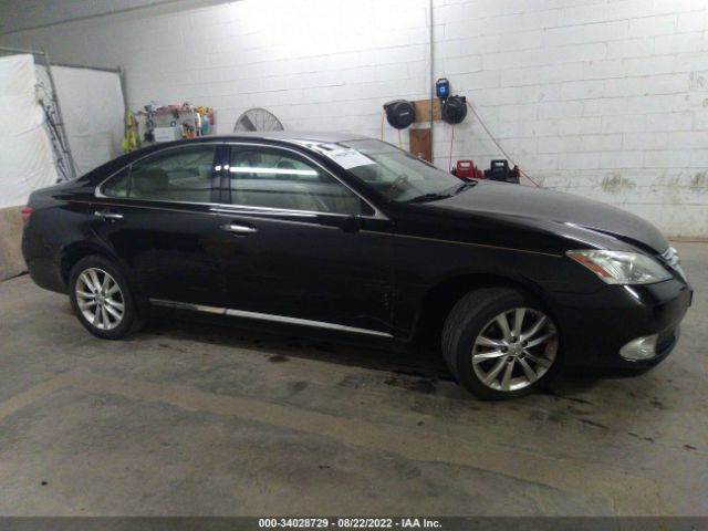 Photo 5 VIN: JTHBK1EG7A2369487 - LEXUS ES 350 