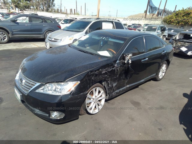 Photo 1 VIN: JTHBK1EG7A2370624 - LEXUS ES 350 