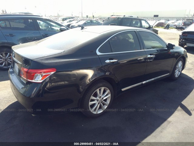 Photo 3 VIN: JTHBK1EG7A2370624 - LEXUS ES 350 