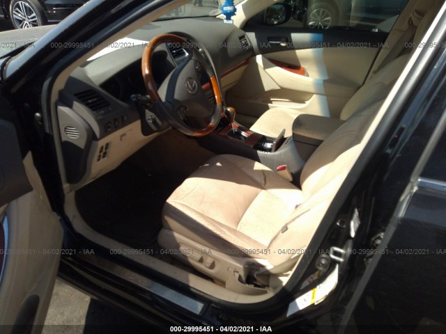 Photo 4 VIN: JTHBK1EG7A2370624 - LEXUS ES 350 