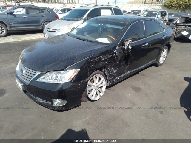 Photo 5 VIN: JTHBK1EG7A2370624 - LEXUS ES 350 