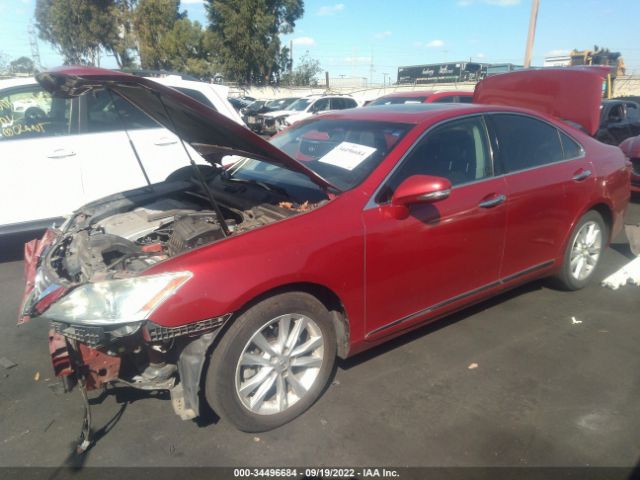 Photo 1 VIN: JTHBK1EG7A2371577 - LEXUS ES 350 