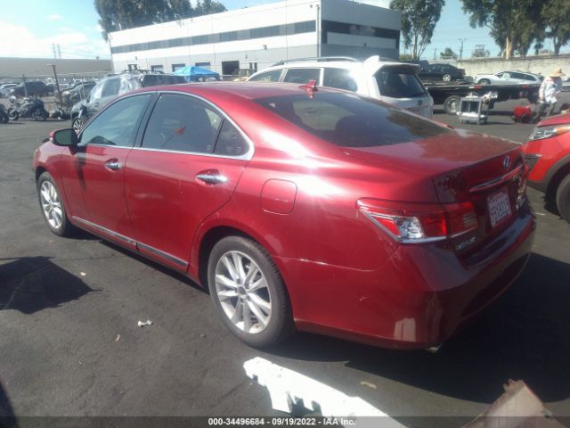 Photo 2 VIN: JTHBK1EG7A2371577 - LEXUS ES 350 